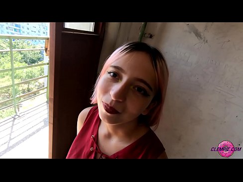 ❤️ Оюутны мэдрэмжтэй хөхүүл нь гаднын нь гаднах - булэг дээр түүний нүүр ️❌ Гэрийн порно манайд